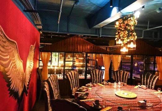 Saina Island Hot Spring HotelHotel Overview