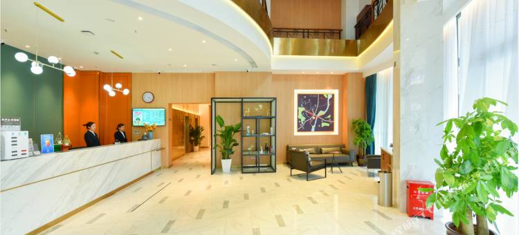 锦江之星品尚(南充五星花园中心医院店)图片