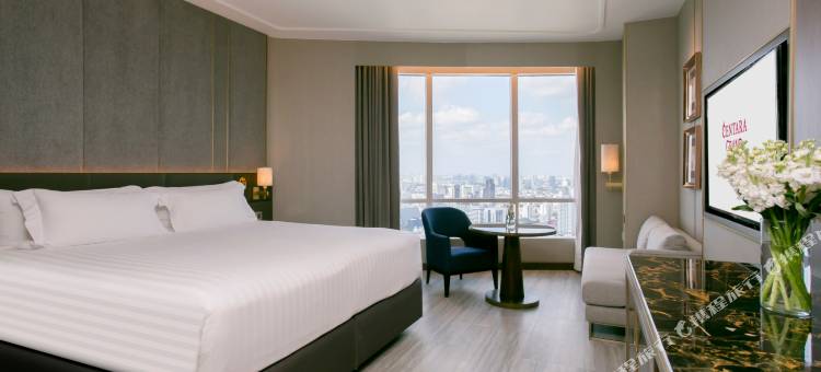 曼谷盛泰澜中央世界商业中心酒店(Centara Grand & Bangkok Convention Centre at CentralWorld)图片