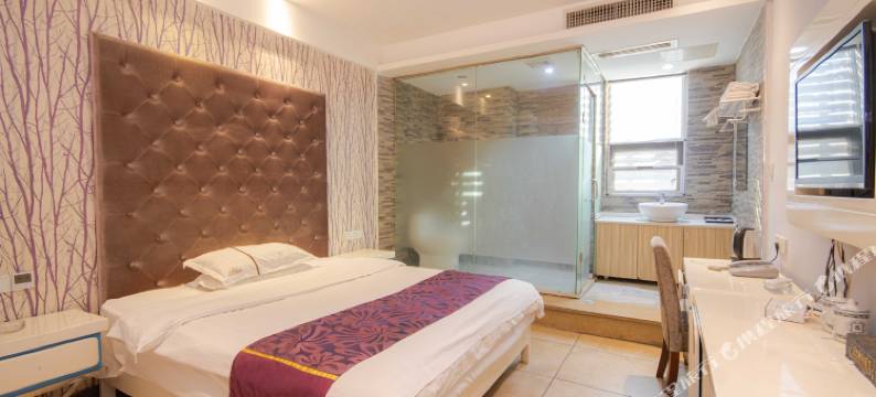 怀化左尔时尚酒店(河西店)图片