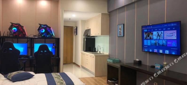 廊坊酷玩落生公寓图片