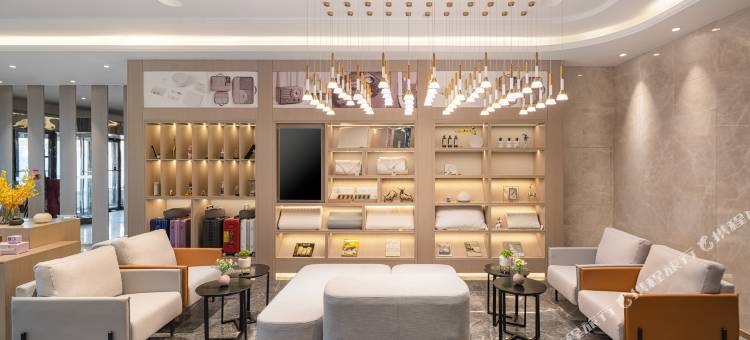 喀什古城步行街亚朵酒店图片