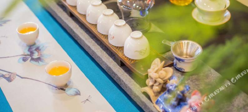 月儿弯弯观景庭院(丽江古城南门店)图片