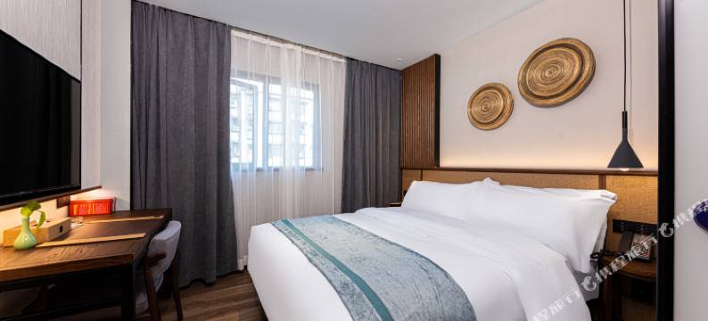 长沙逸致·品酒店( 长沙汽车西站梅溪湖东地铁站)图片