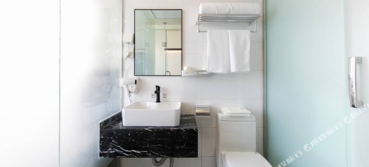 海友酒店(太原建设北路太铁广场店)图片