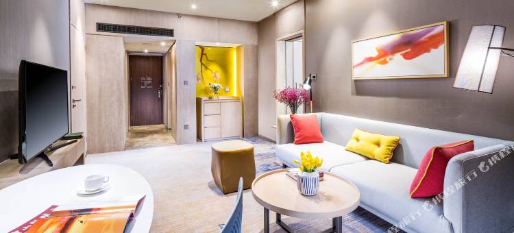 中山利和希尔顿花园酒店图片