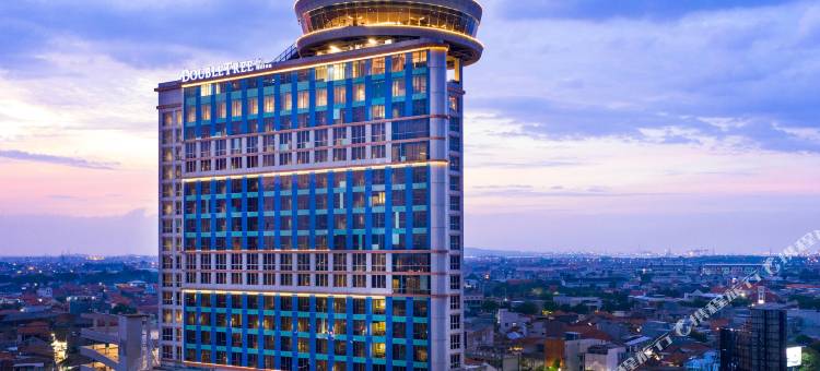 泗水希尔顿逸林酒店(DoubleTree by Hilton Surabaya)图片