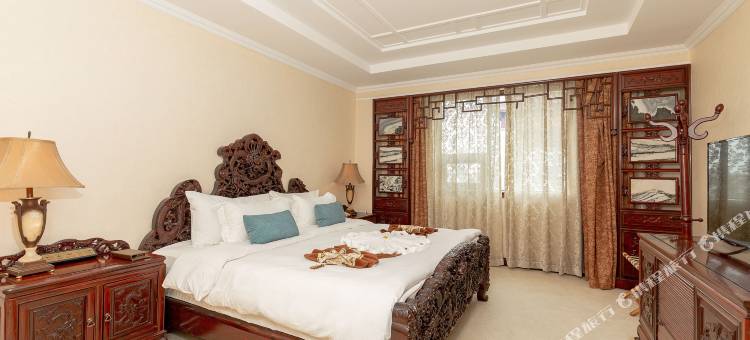 盐城瀛洲开元名庭大酒店图片