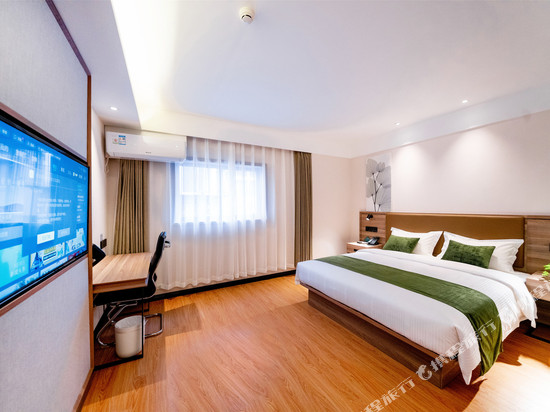 格林豪泰智选酒店(唐山古冶林西店)