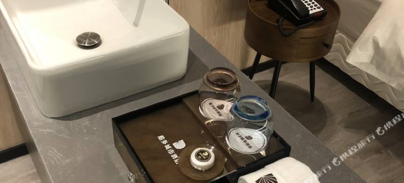 酷多城市酒店(昆山紫竹路招商花园城店)图片