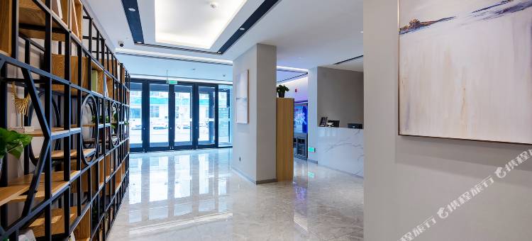 如家睿柏·云酒店(石家庄鹿泉店)图片