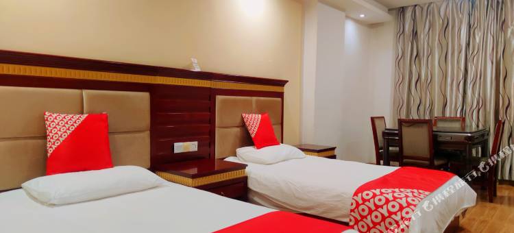 赣州景豪商务宾馆图片