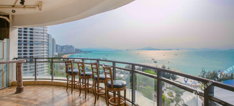 巽寮湾云悦海景假日公寓(海公园店)图片