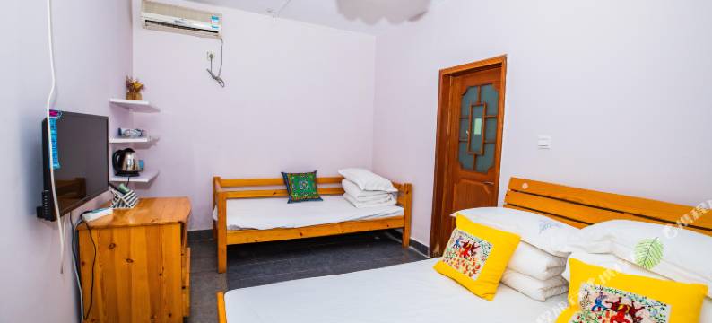 北京水湾部落民宿图片