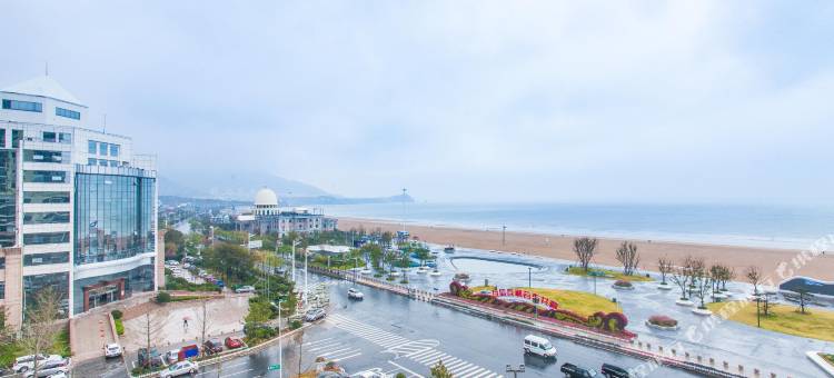海聚佳民宿(青岛石老人海水浴场地铁站店)图片