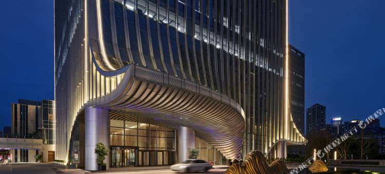 重庆两江新区高科希尔顿酒店图片