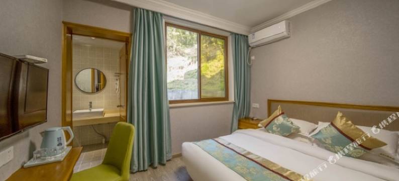 朱家尖海中小院客栈图片