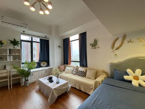 武汉梦妮悠悠公寓(贸易四路分店)