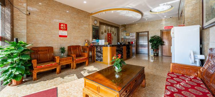 佛山裕都商务酒店(鹏瑞利季华广场店)图片