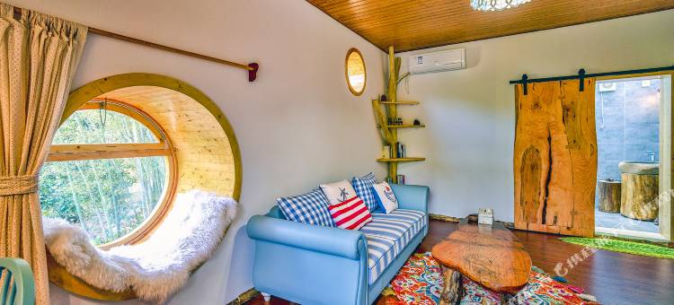 三棵树庄园图片