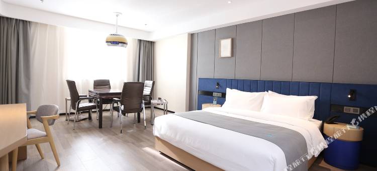 兰欧·尚品酒店(高邮尚程国际东门店)图片