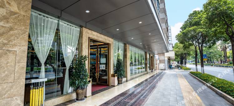南都酒店(昆明火车站南亚风情第壹城店)图片
