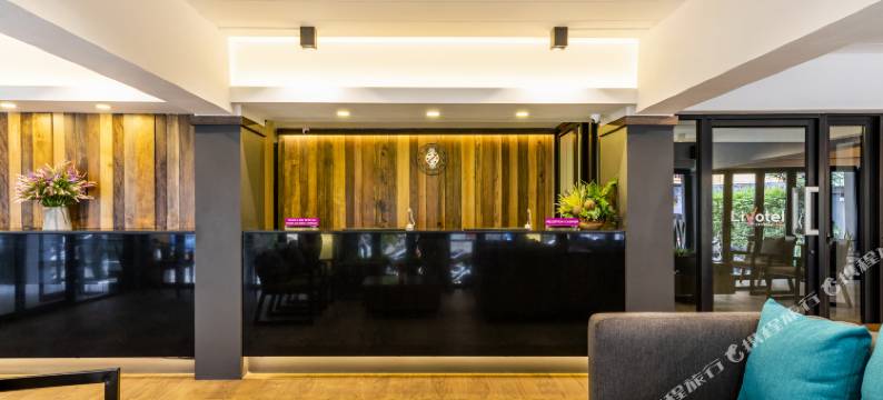 兰甘亨 50 快捷利沃特尔快捷酒店 曼谷- 无停车位(Livotel Express Hotel Ramkhamhaeng 50 Bangkok - No Parking)图片