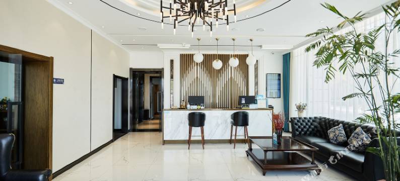 望江精选酒店(黑河黑龙江江畔店)图片