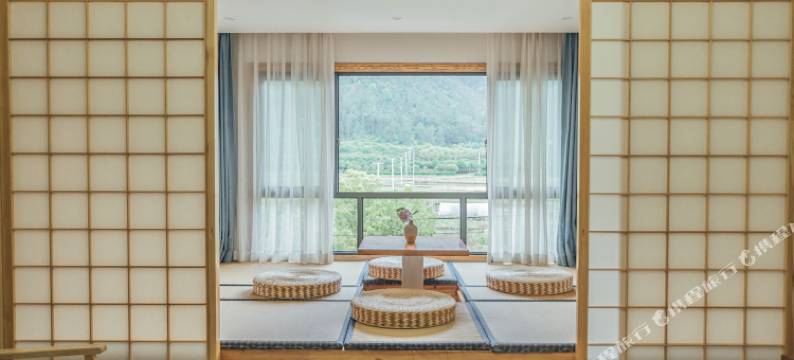 仙居不舍半卷民宿图片