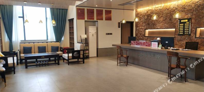 金秀圣堂山云海宾馆图片