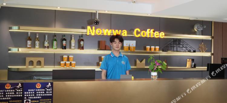 美港公寓(广州琶洲会展中心工美港店)图片
