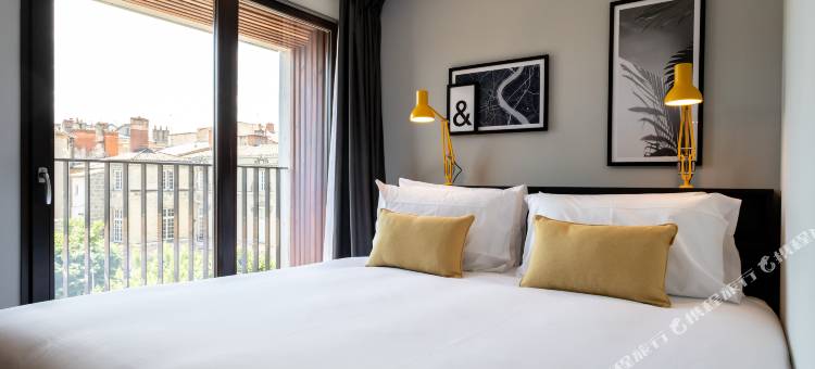 斯泰切城市公寓，波尔多市中心(Staycity Aparthotels Bordeaux City Centre)图片