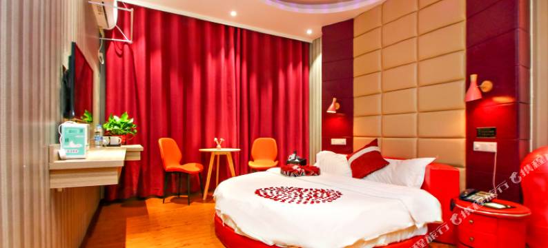 中联商务酒店(阜阳火车站店)图片