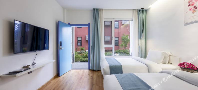 普者黑百荷·绿舟客栈图片