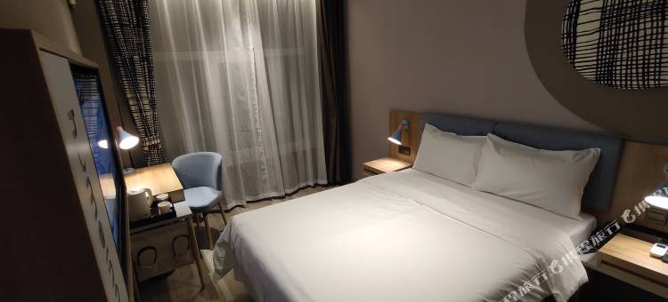 如家酒店·neo(乌兰察布市政府国际皮革城店)图片