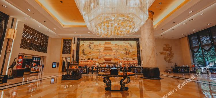 西安富力希尔顿酒店(钟鼓楼明城墙店)图片