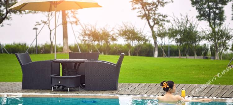 阳澄湖费尔蒙酒店图片