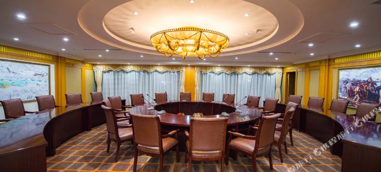 松潘岷江源国际大酒店图片