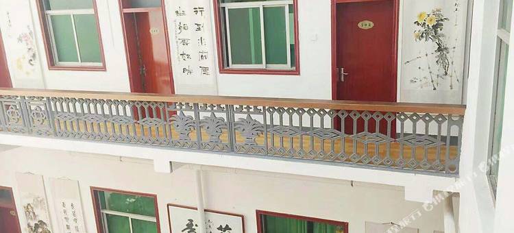 西安唐苑宾馆图片