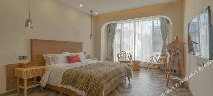 花筑·南山竹海米糖野奢民宿酒店图片