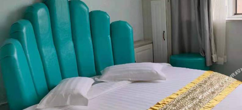 包头巴盟主题宾馆图片