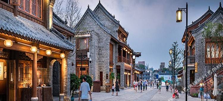 洛阳辉煌苑快捷酒店(丽景门十字街店)图片