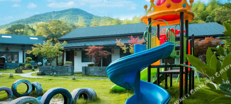 莫干山居有竹溪畔美宿图片