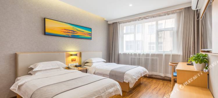 睿柏·云酒店(衡水火车站人民路榕花大街店)图片