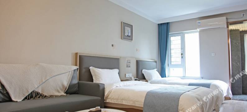 沈阳北汤泉宿图片