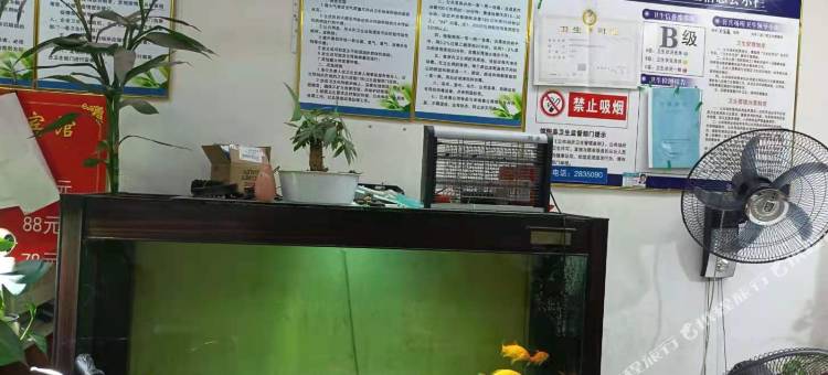 馆陶金佰莉宾馆图片