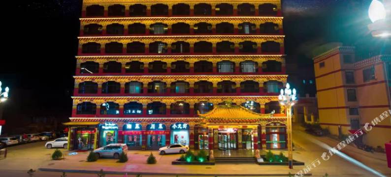丁青岭·格萨大酒店图片