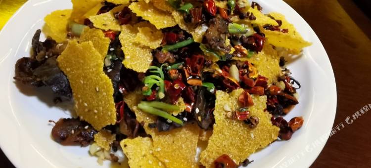 官福山居民宿(险峰村店)图片