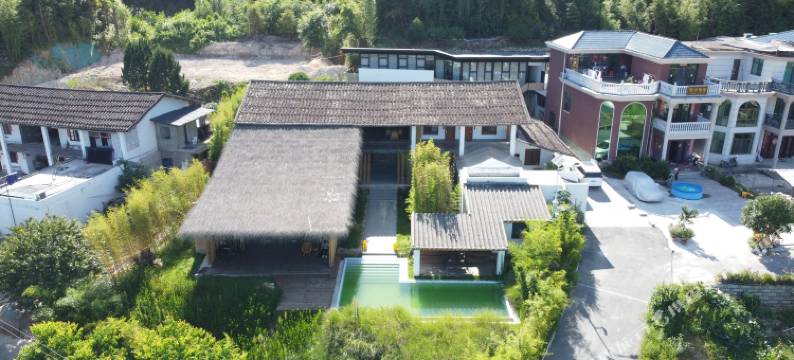 福州山田雅舍(九峰村店)图片