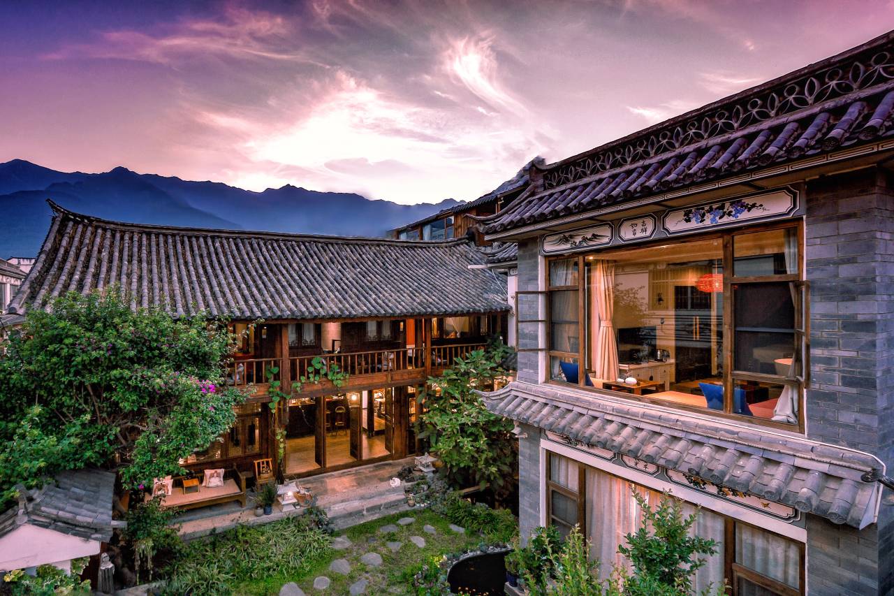 大理古城美山May Sun Inn客栈(人民路店)